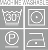 Mega Multi washing information