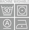 Baby 4 Ply washing information