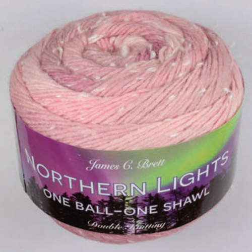 James C Brett Northern Lights DK DK Yarn