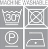 Amazon Super Chunky washing information